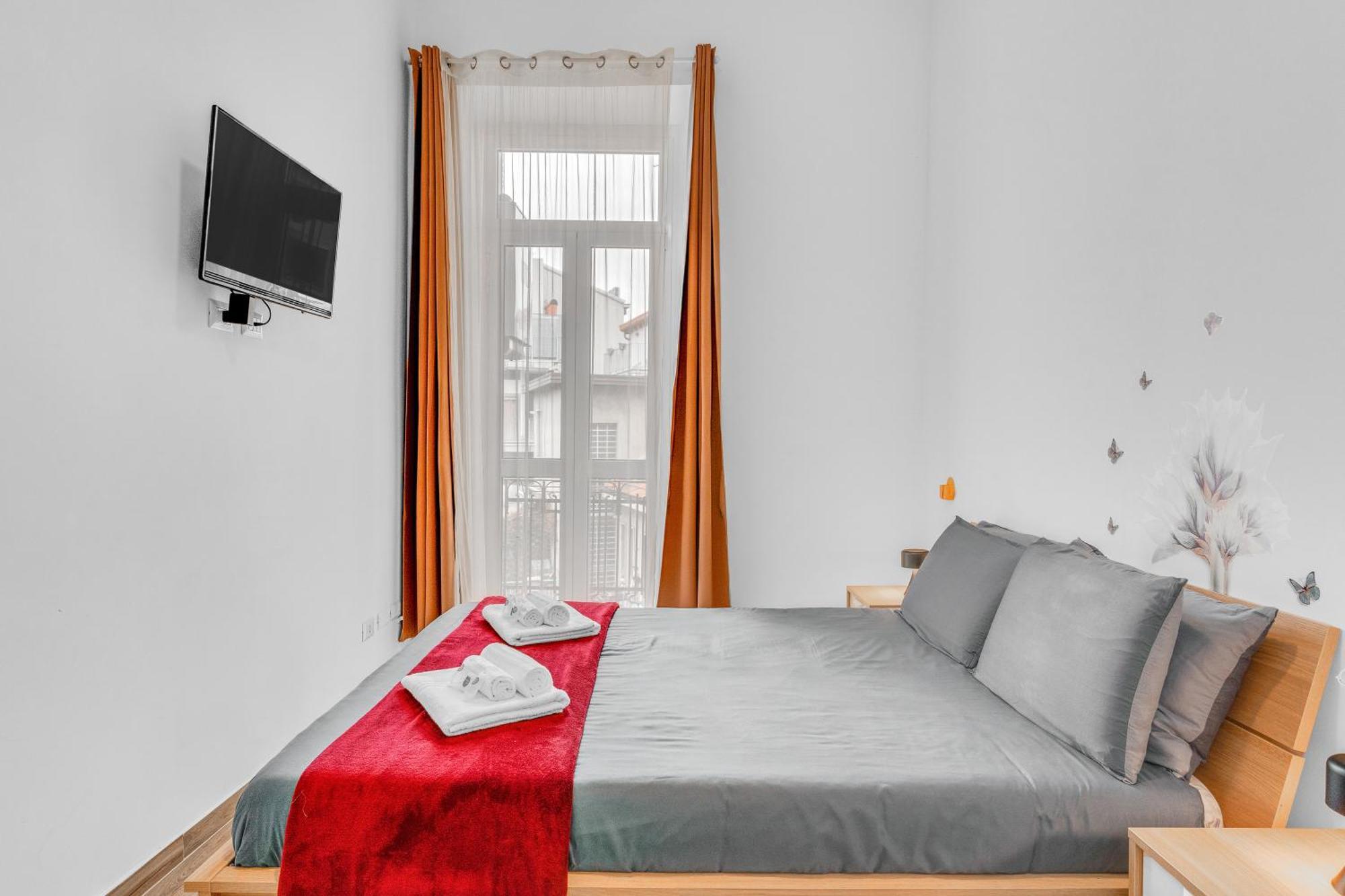 Ellebnb - Milano Wifi, Netflix E Metro M2 A 100 Metri Kültér fotó