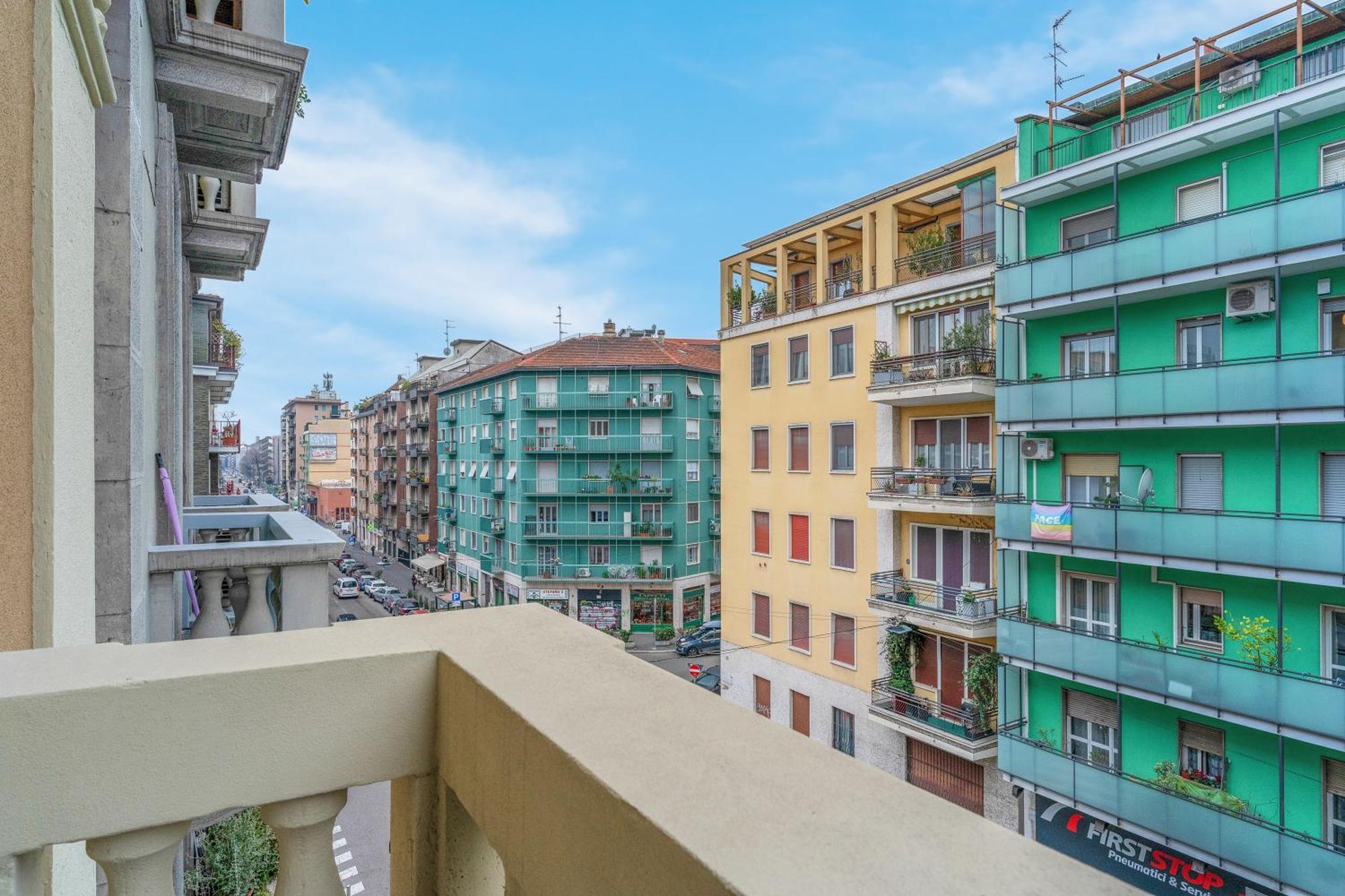 Ellebnb - Milano Wifi, Netflix E Metro M2 A 100 Metri Kültér fotó